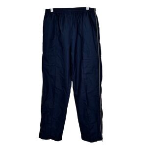Reebok Navy Blue Sweatpants